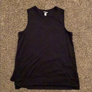 Like New Black Tank